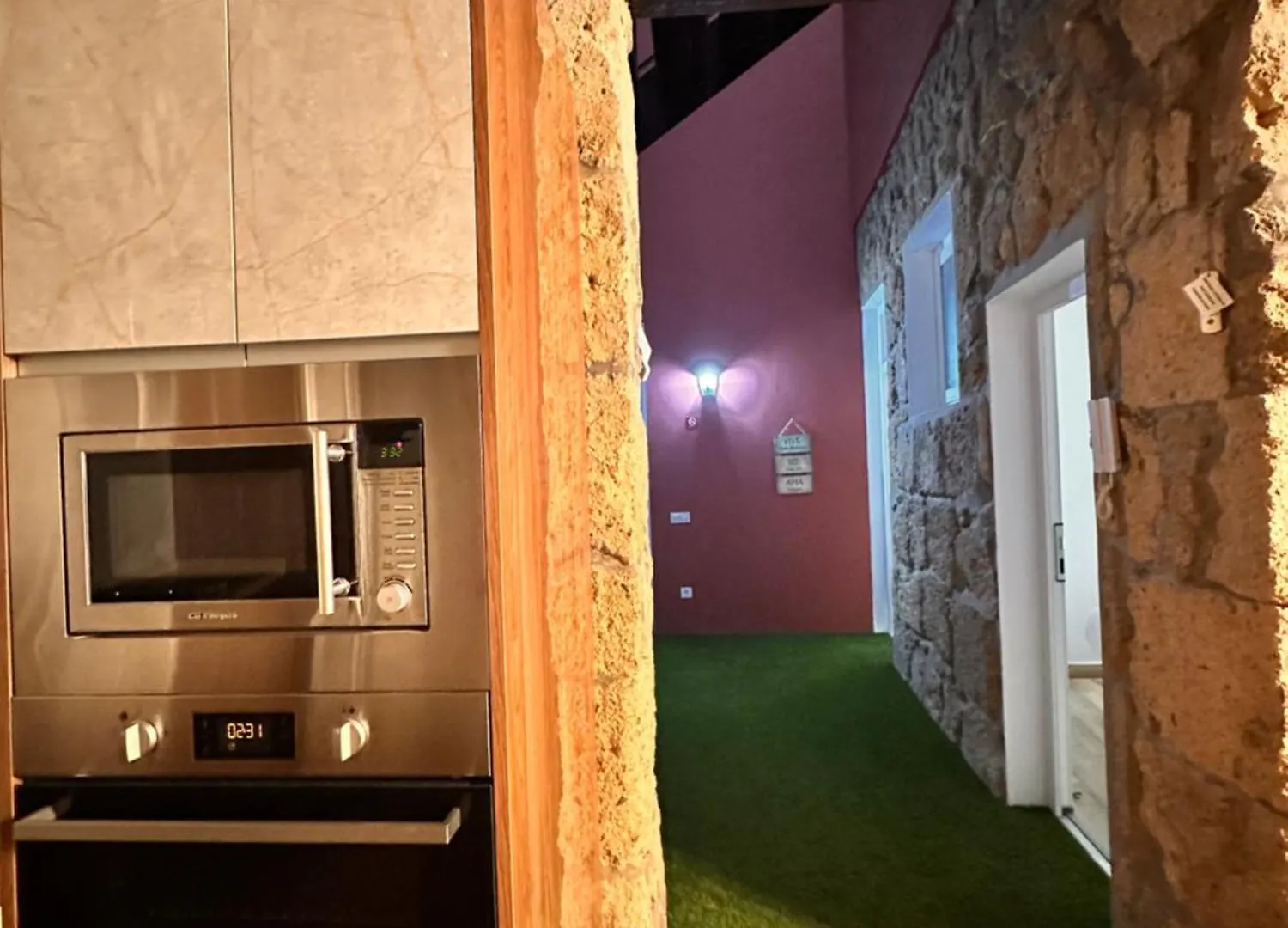 הוילה טלדה Casa El Roque בית נופש