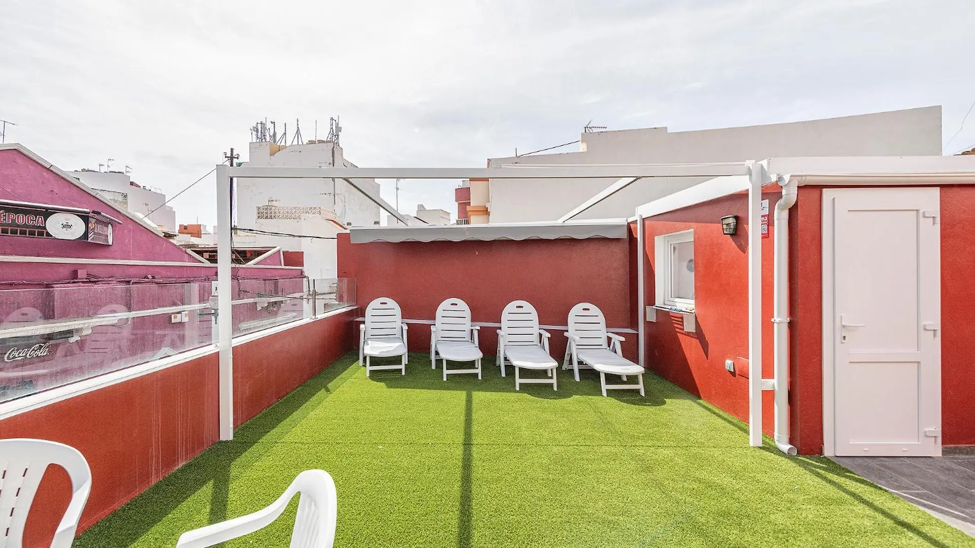 הוילה טלדה Casa El Roque 0*,  ספרד